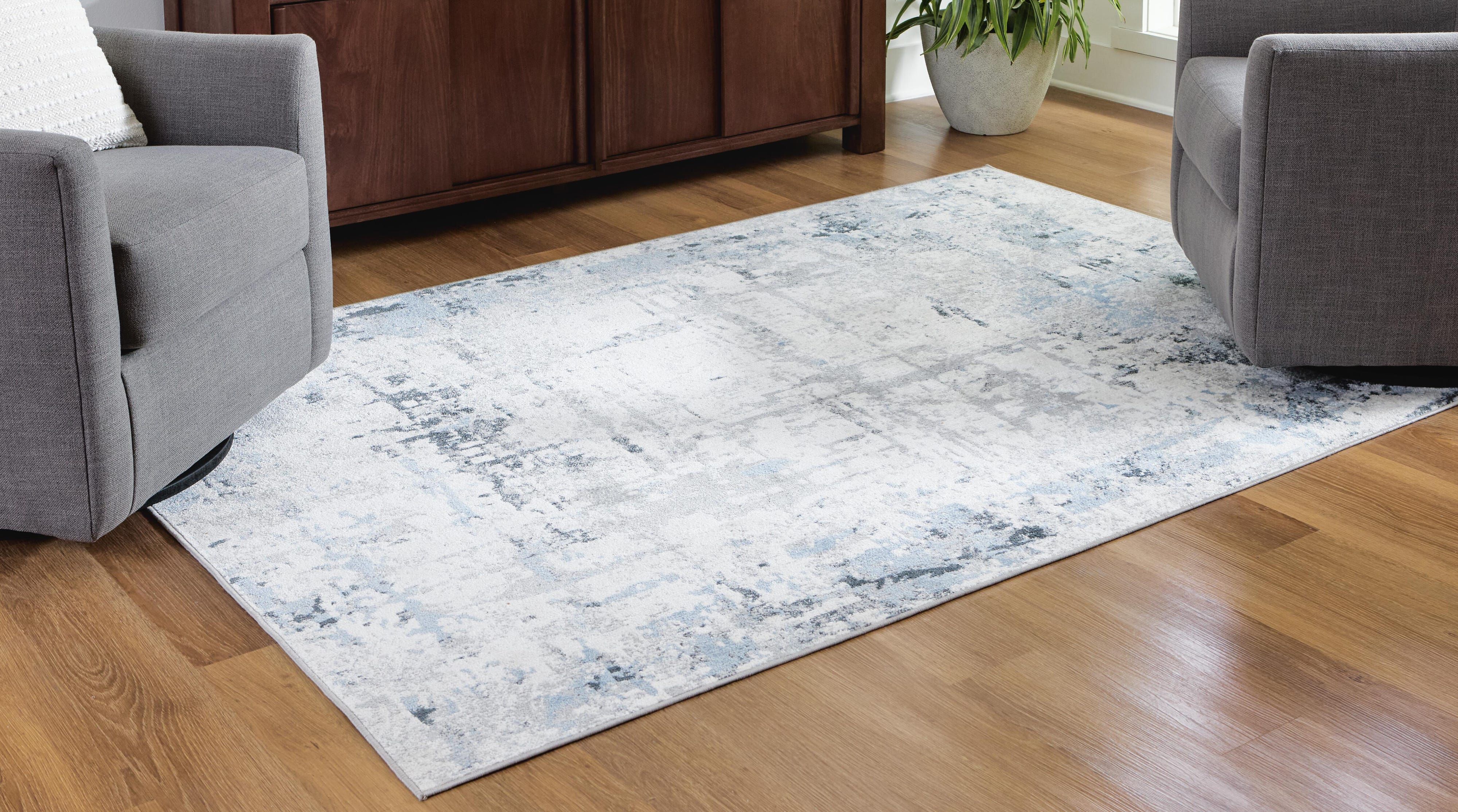 Emertonly Washable Rug