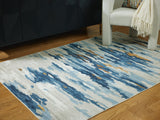 Vinlett Washable Rug