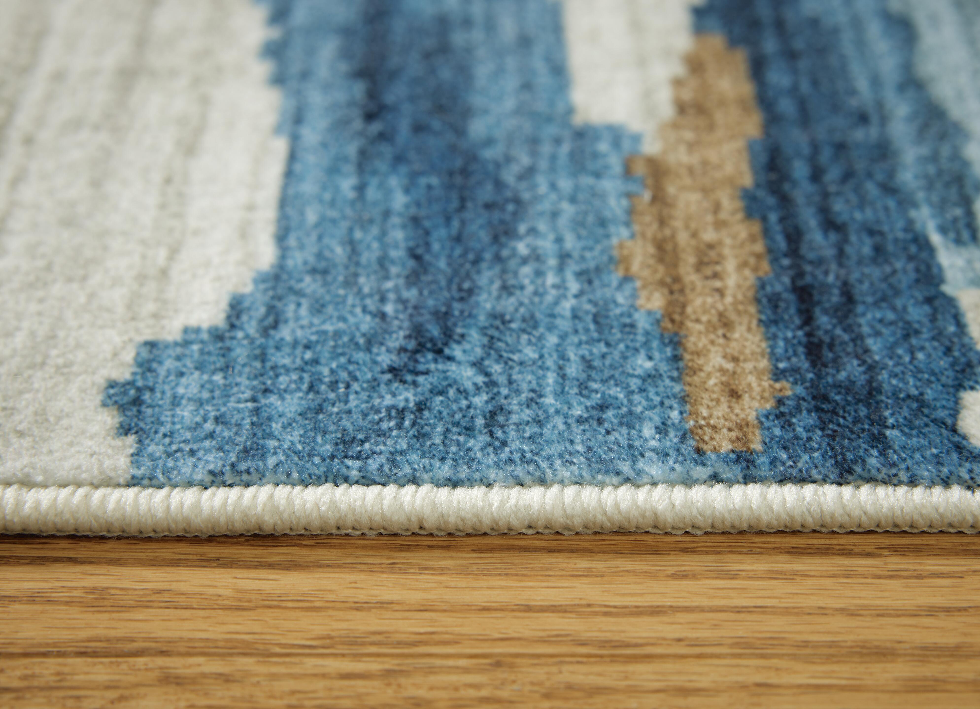 Vinlett Washable Rug