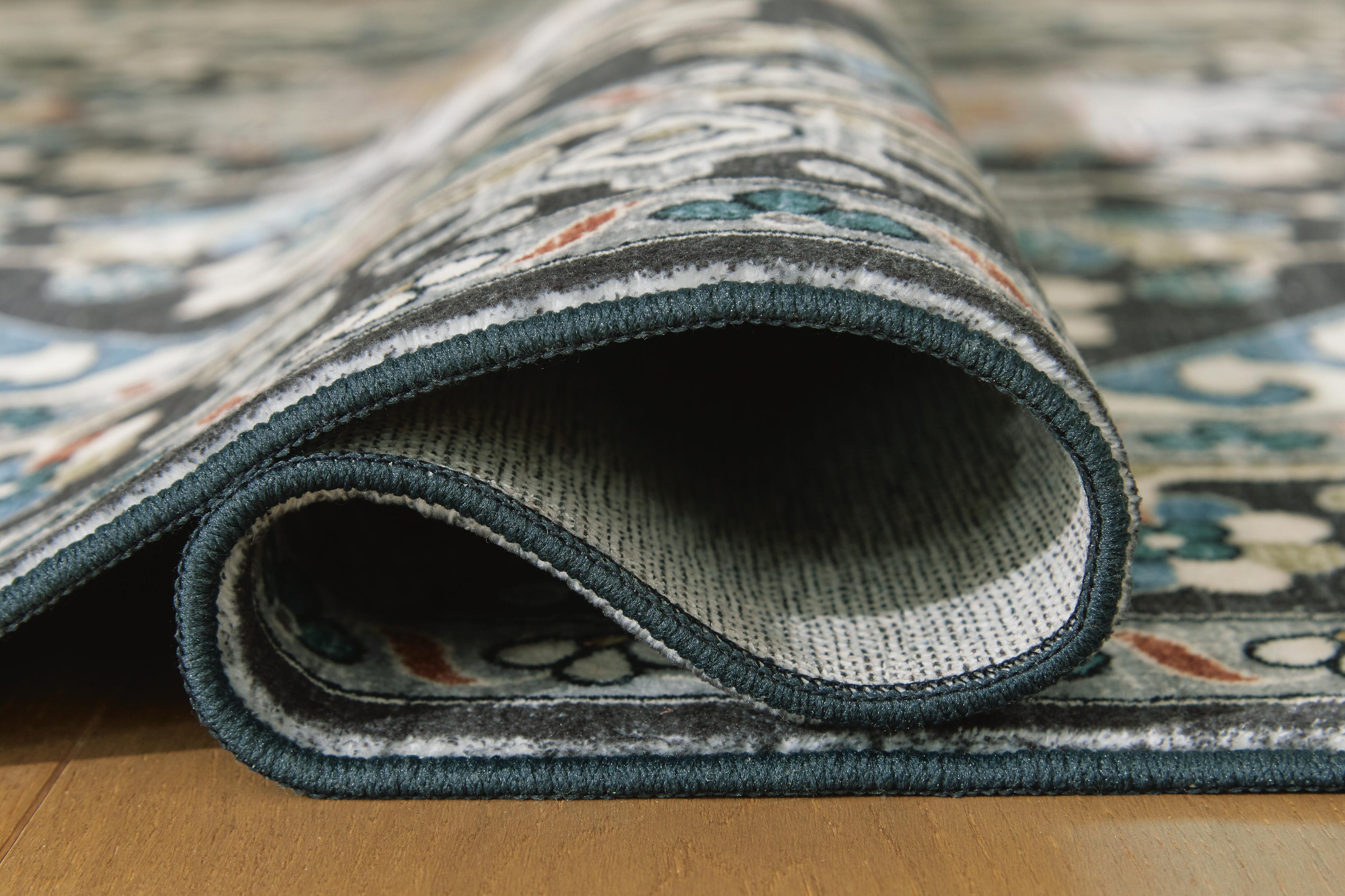 Leningston Washable Rug