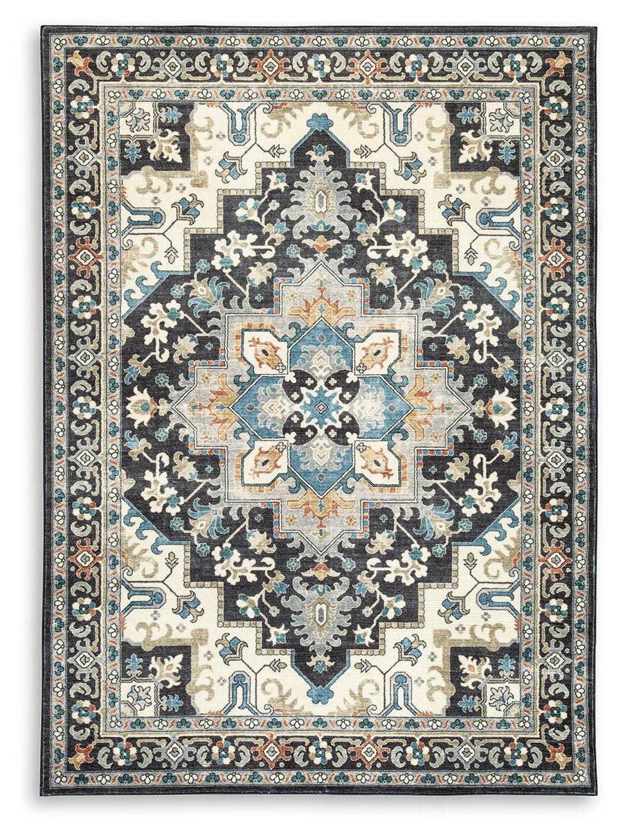 Leningston Washable Rug