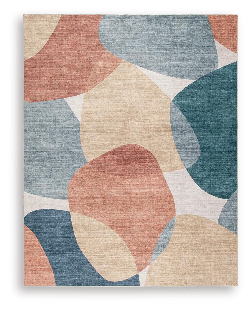 Chanleigh Washable Area Rug