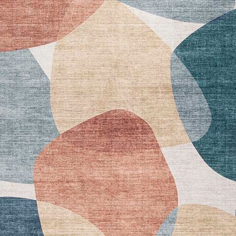 Chanleigh Washable Area Rug