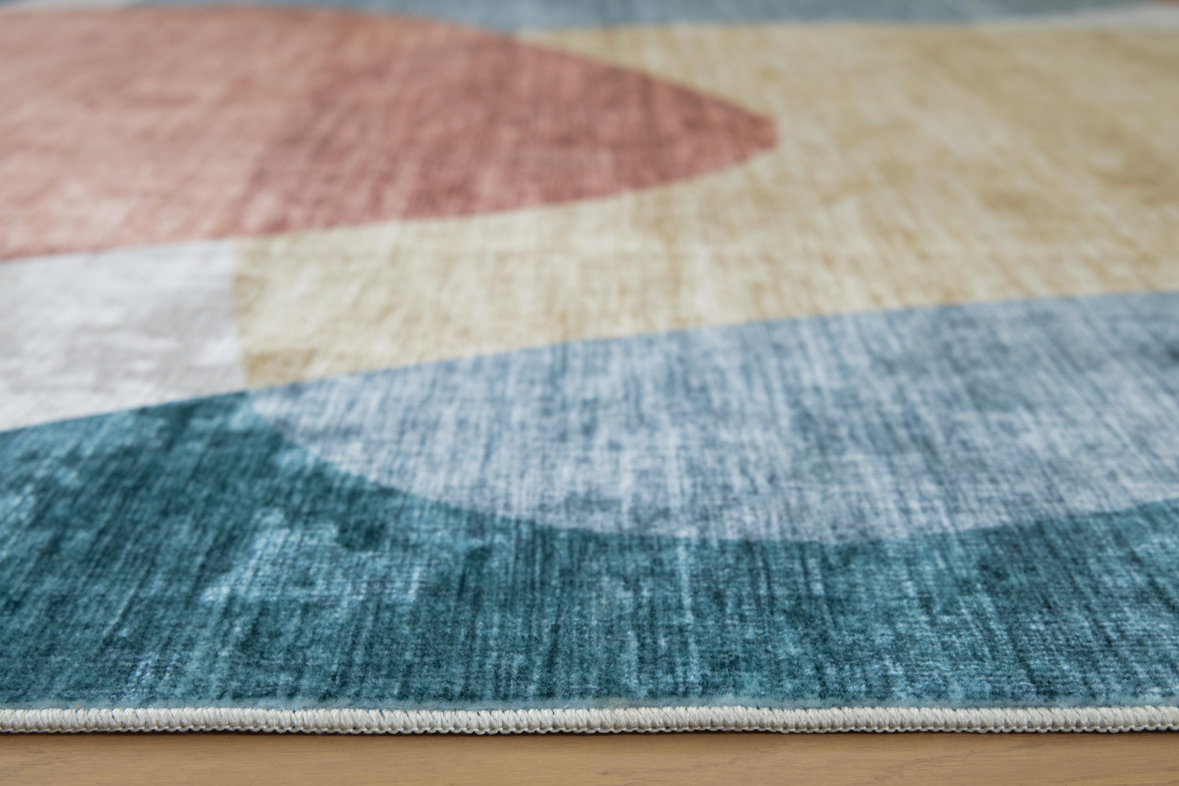 Chanleigh Washable Area Rug