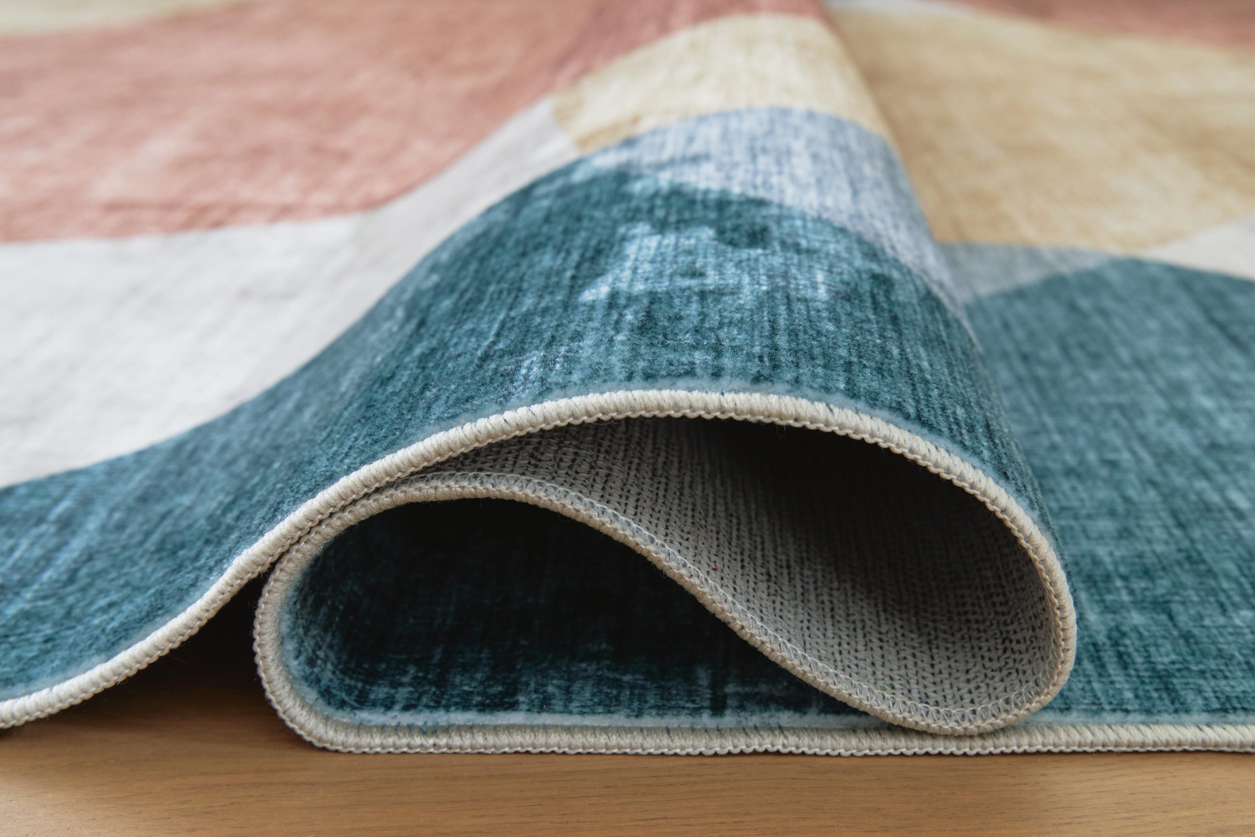 Chanleigh Washable Area Rug