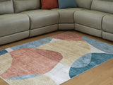 Chanleigh Washable Area Rug