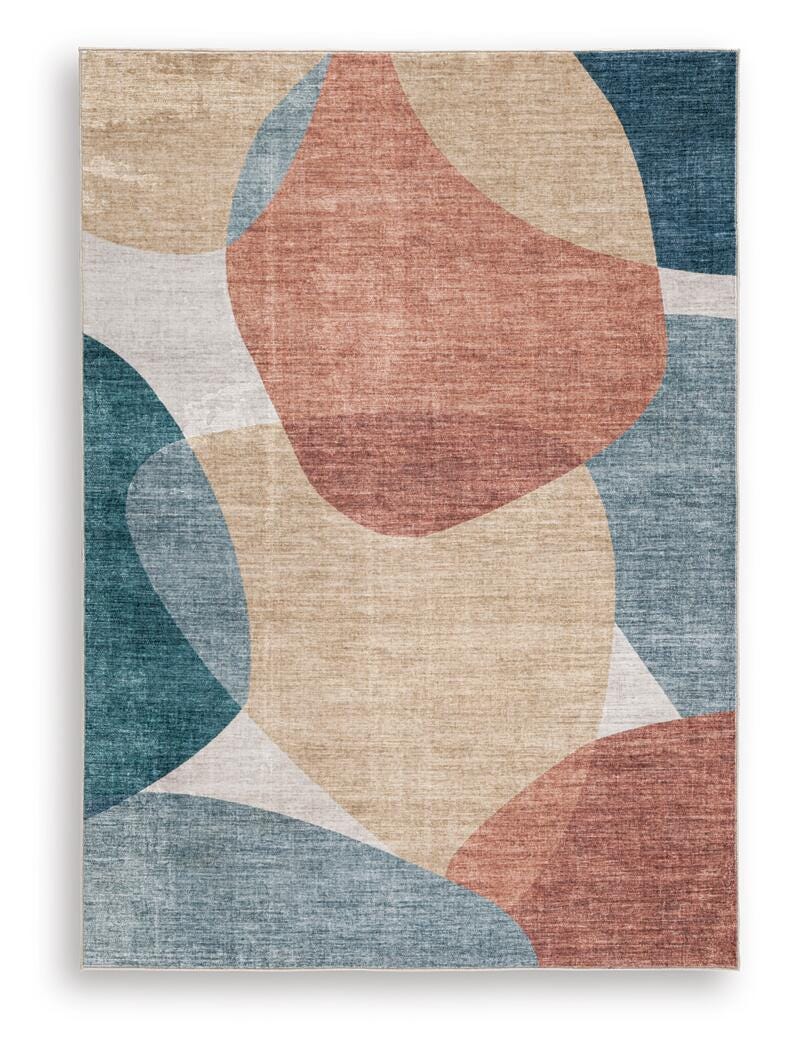 Chanleigh Washable Area Rug