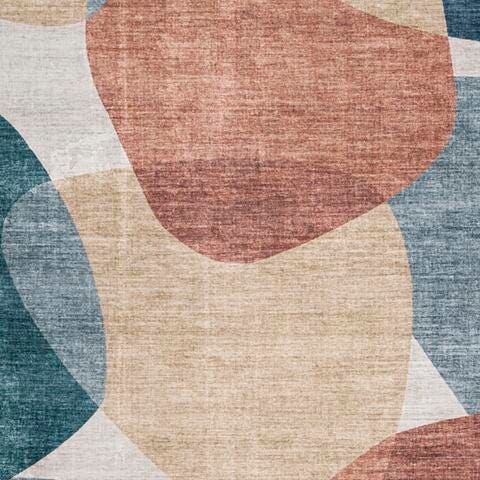 Chanleigh Washable Area Rug