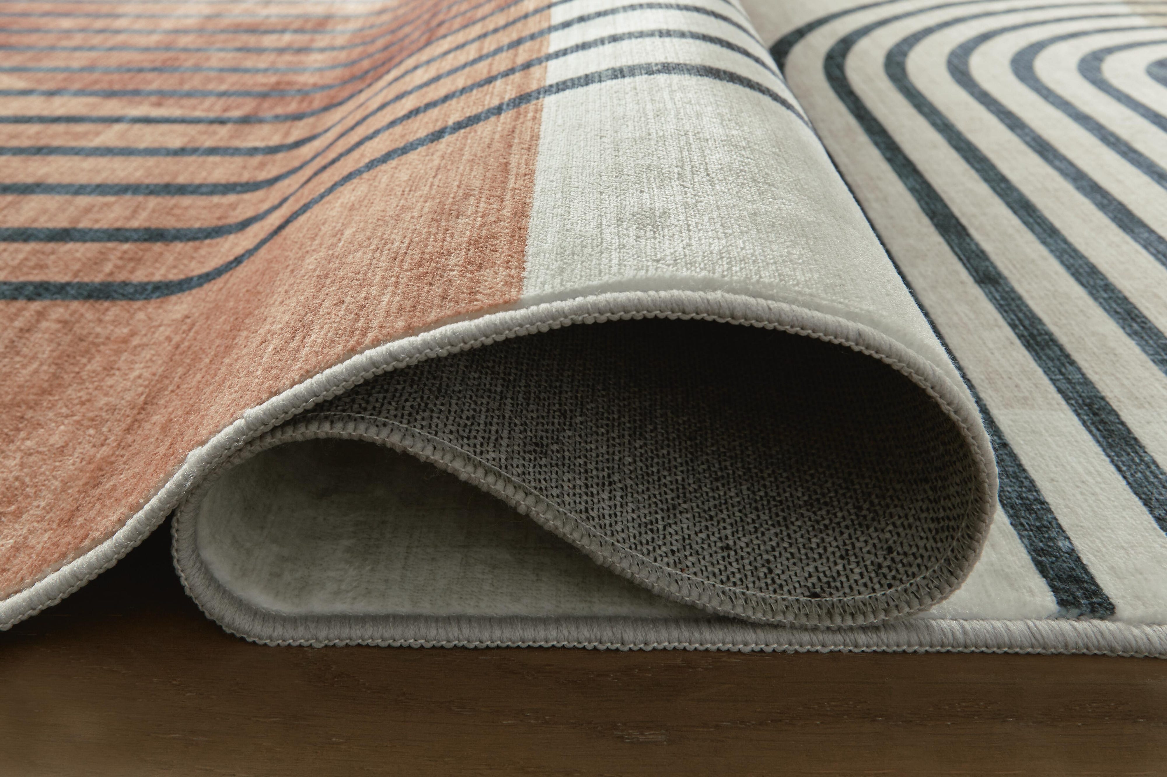 Farrendale Washable Area Rug