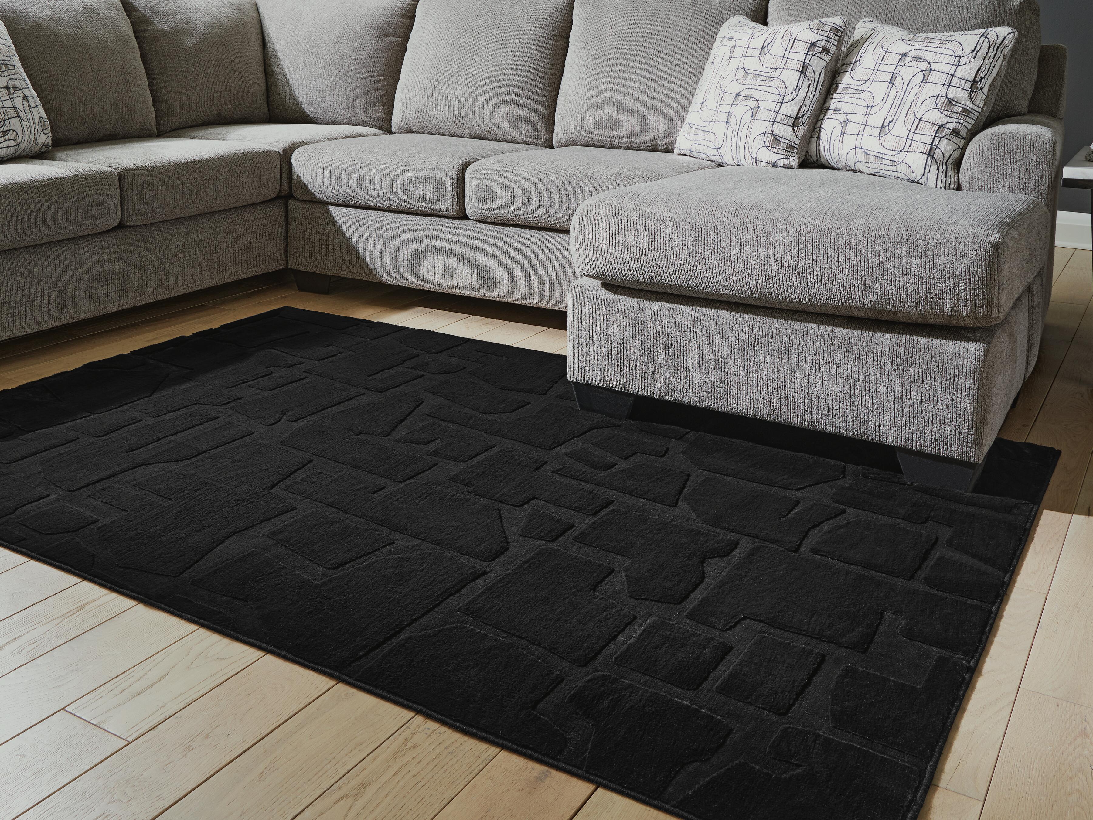 Gibbswell Washable Area Rug