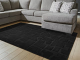 Gibbswell Washable Area Rug