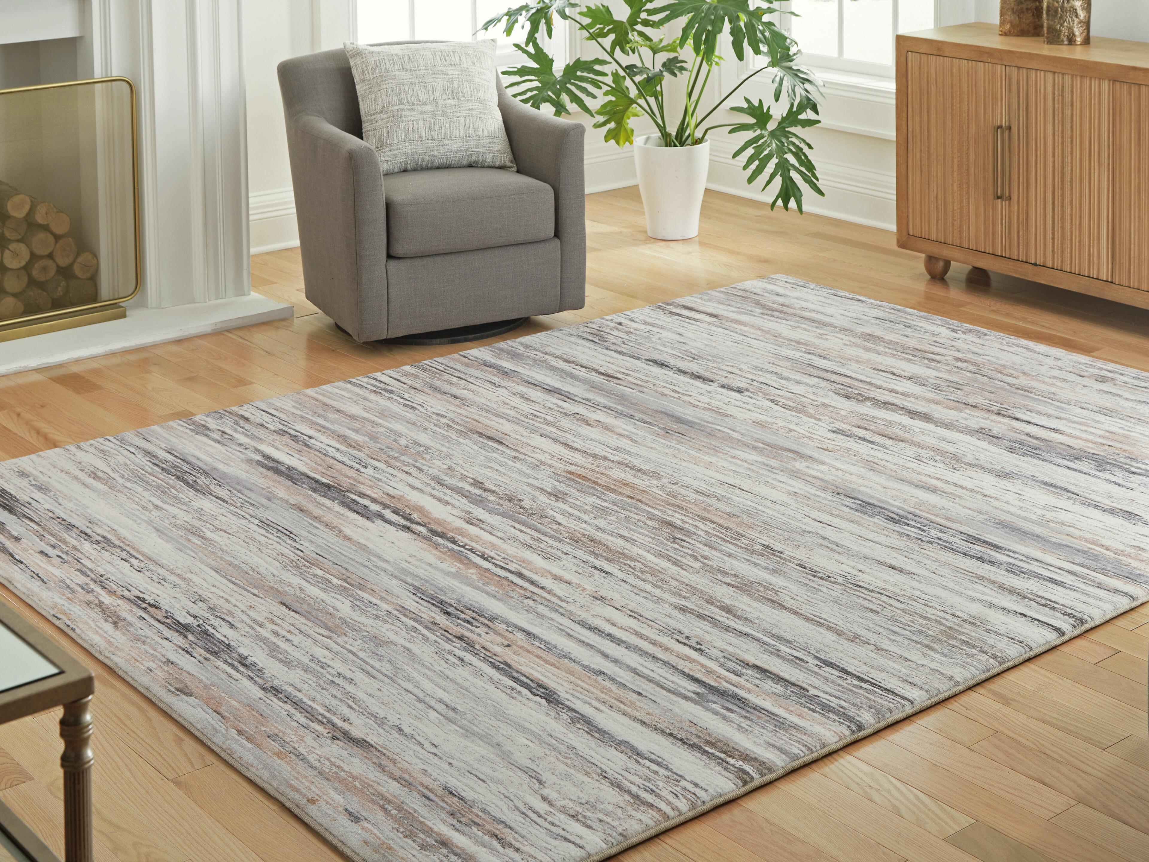 Nace Memory Foam Area Rug