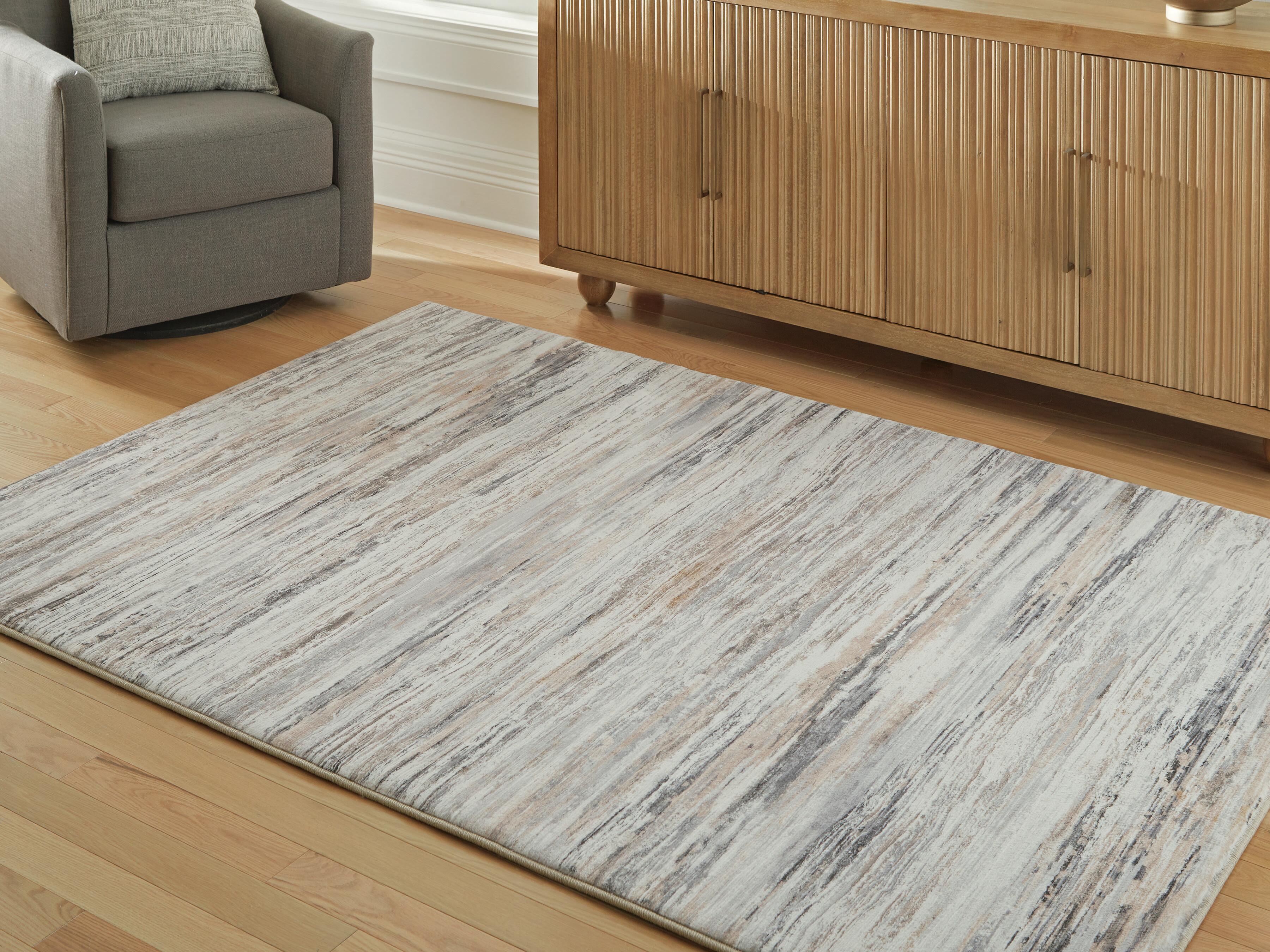 Nace Memory Foam Area Rug