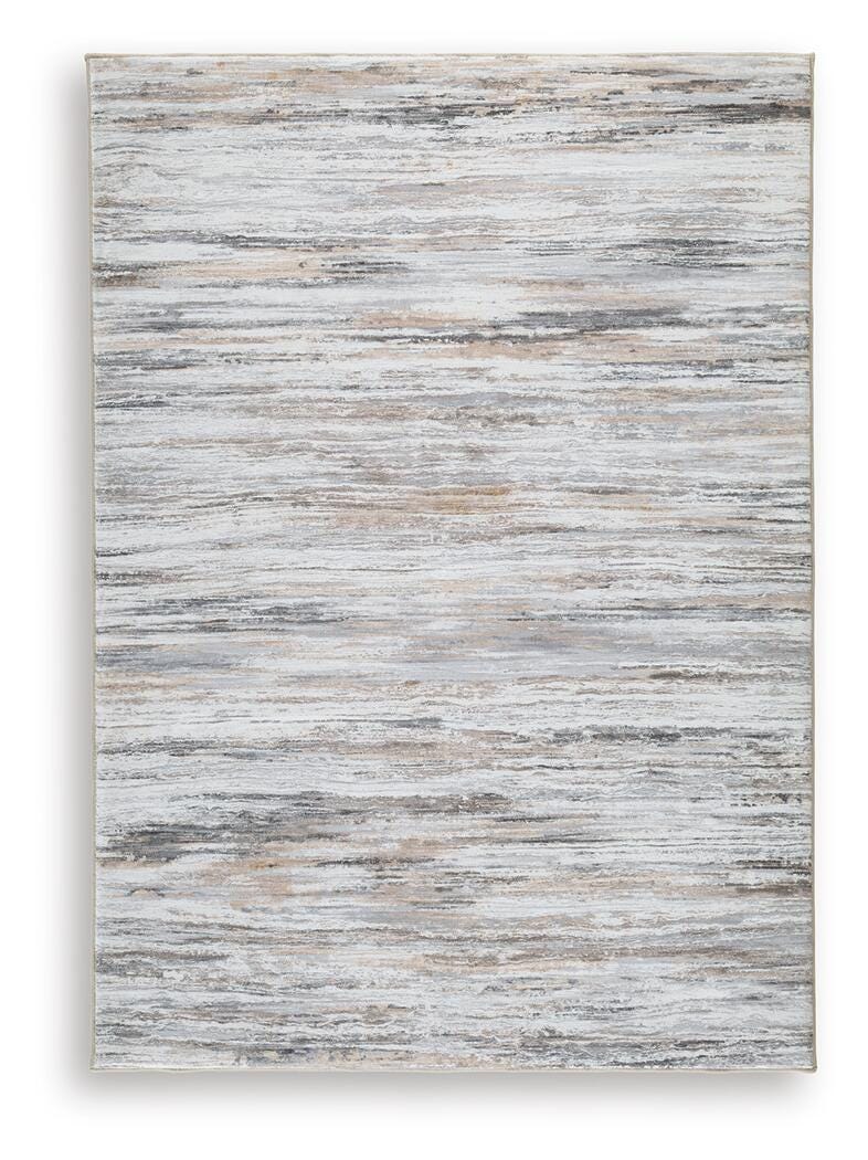 Nace Memory Foam Area Rug