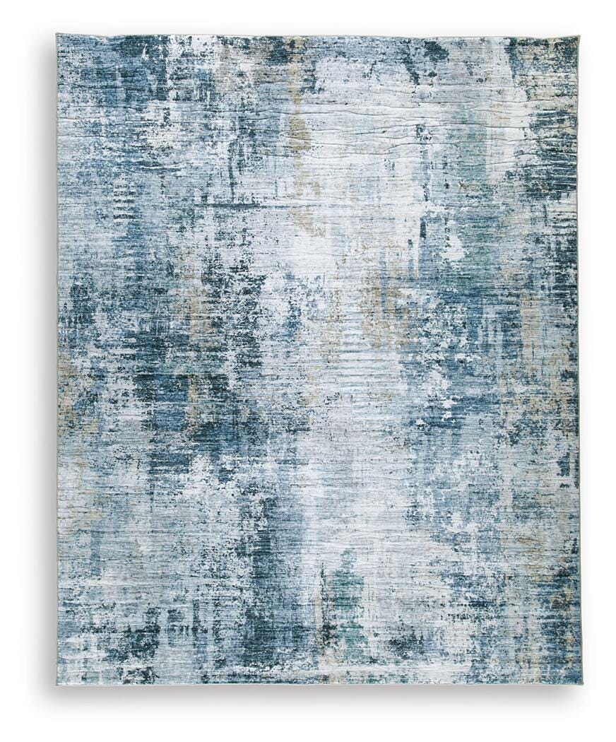 Arlenmont Memory Foam Area Rug