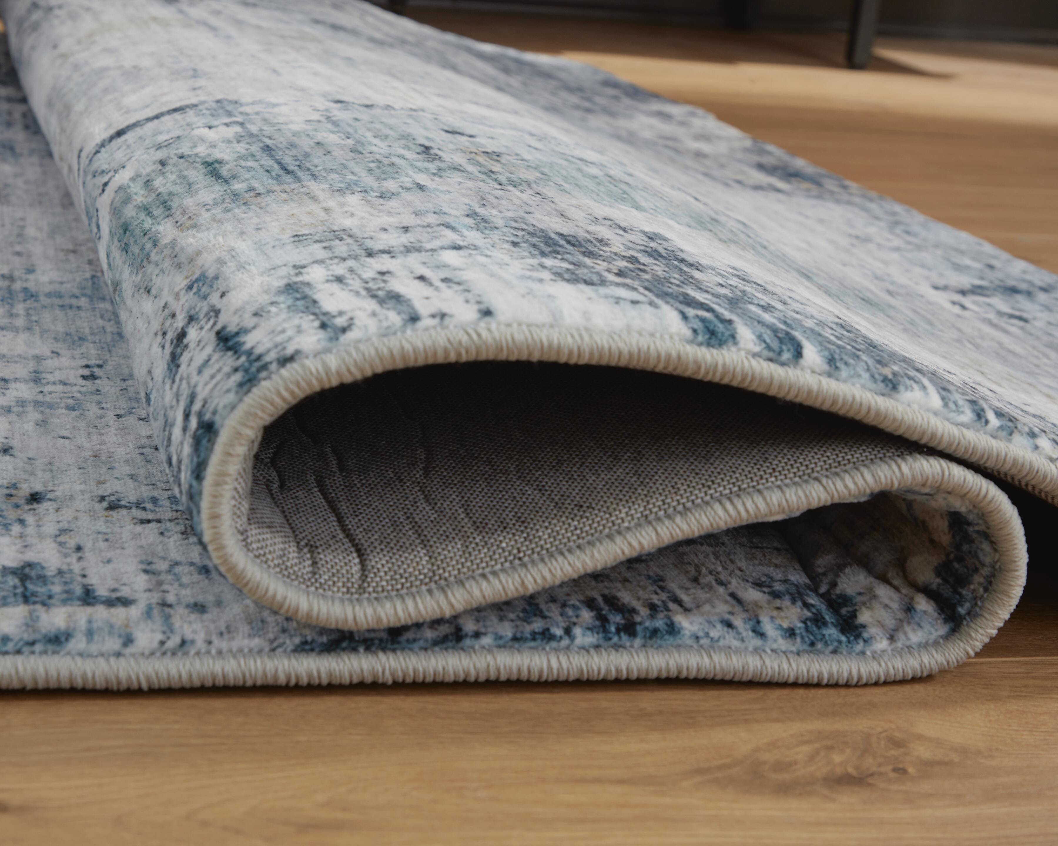 Arlenmont Memory Foam Area Rug