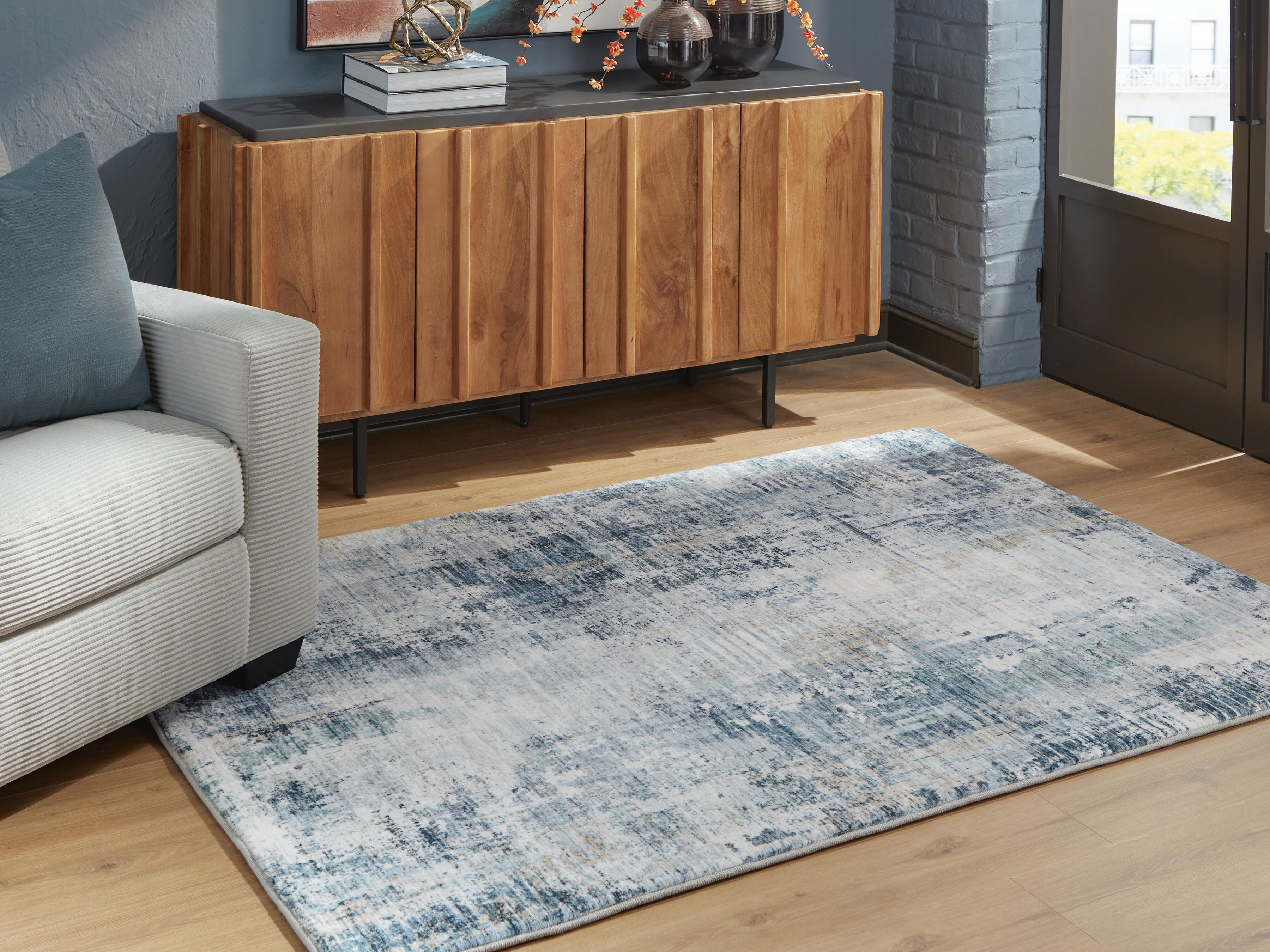 Arlenmont Memory Foam Area Rug