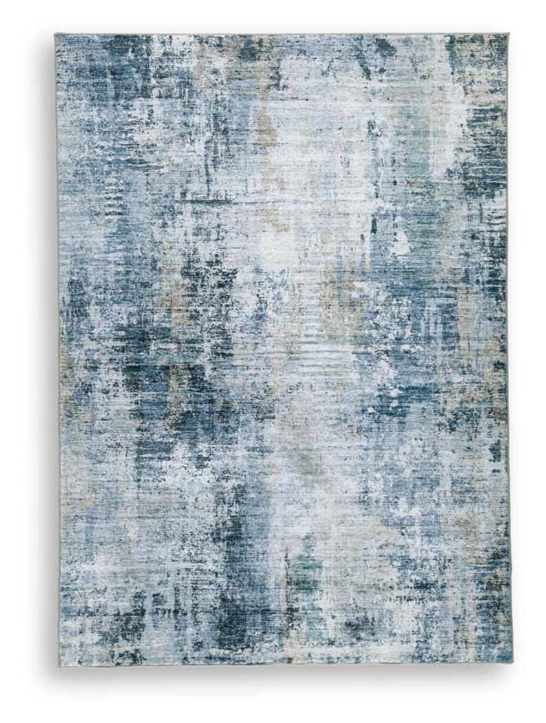 Arlenmont Memory Foam Area Rug
