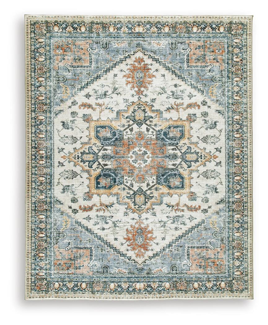 Wallney Memory Foam Area Rug