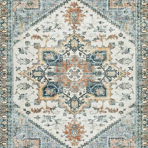 Wallney Memory Foam Area Rug