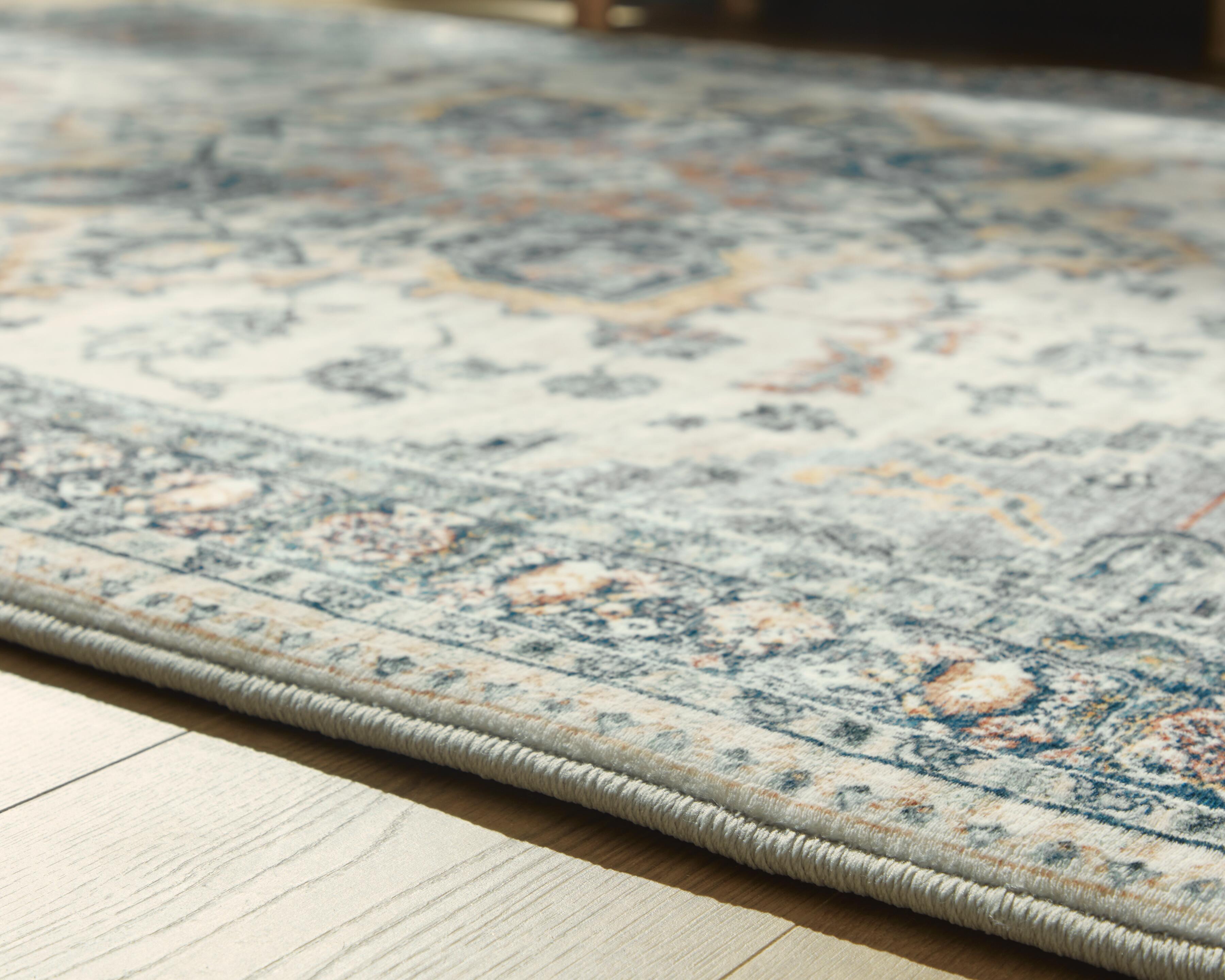 Wallney Memory Foam Area Rug