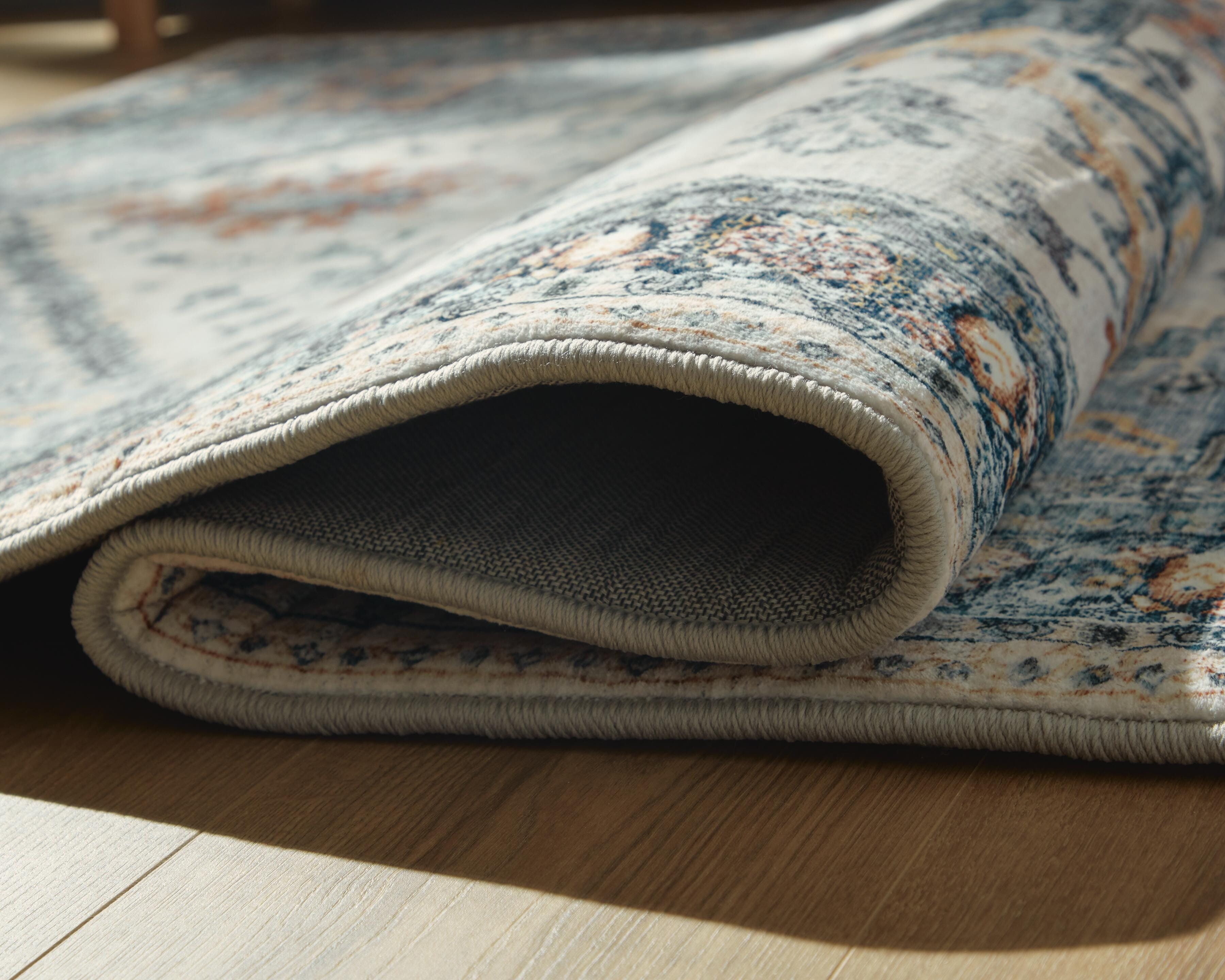 Wallney Memory Foam Area Rug