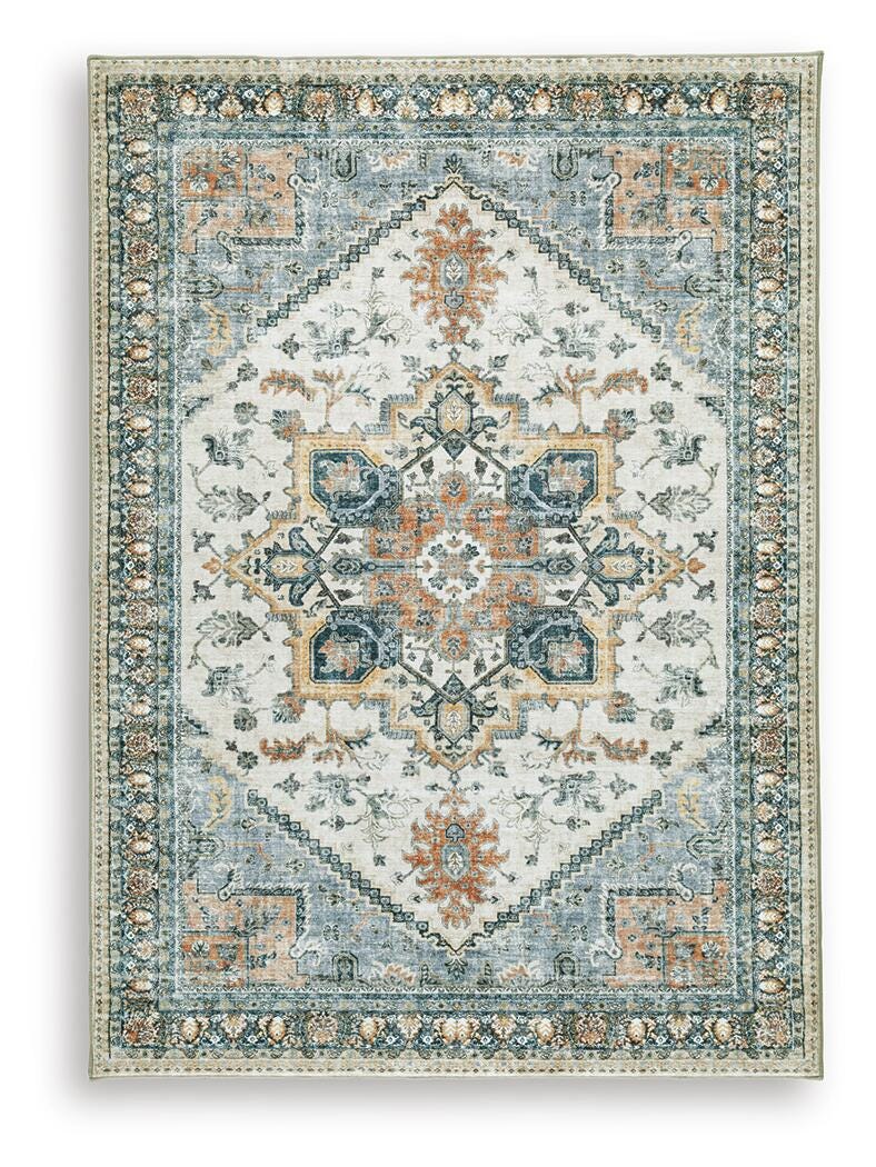 Wallney Memory Foam Area Rug