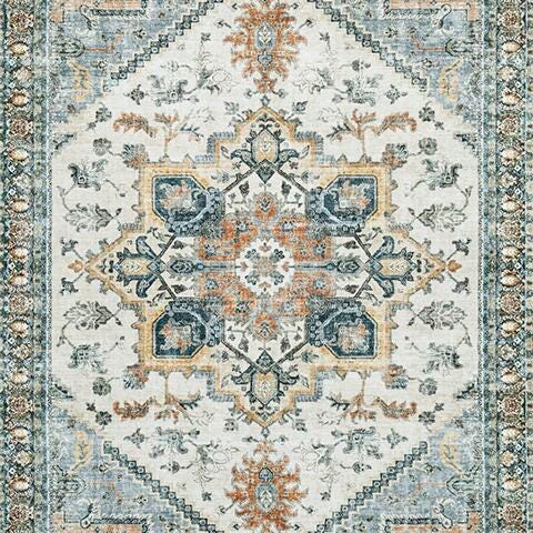 Wallney Memory Foam Area Rug