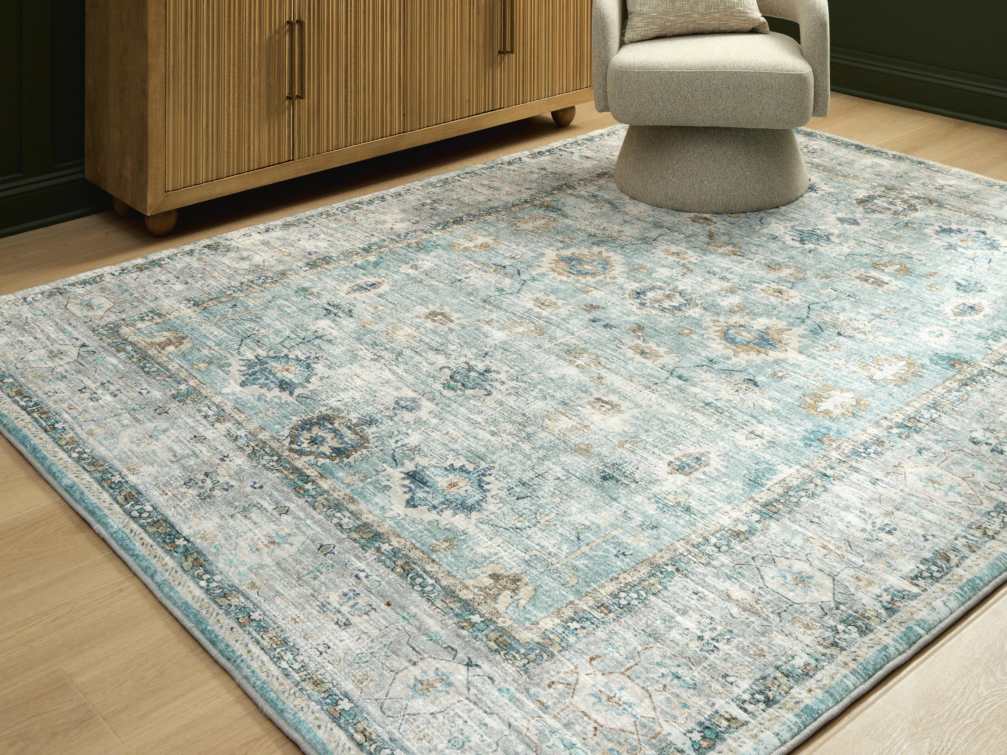 Ladstoney Memory Foam Area Rug