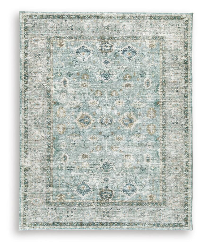 Ladstoney Memory Foam Area Rug