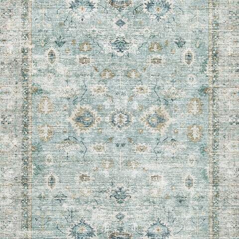 Ladstoney Memory Foam Area Rug