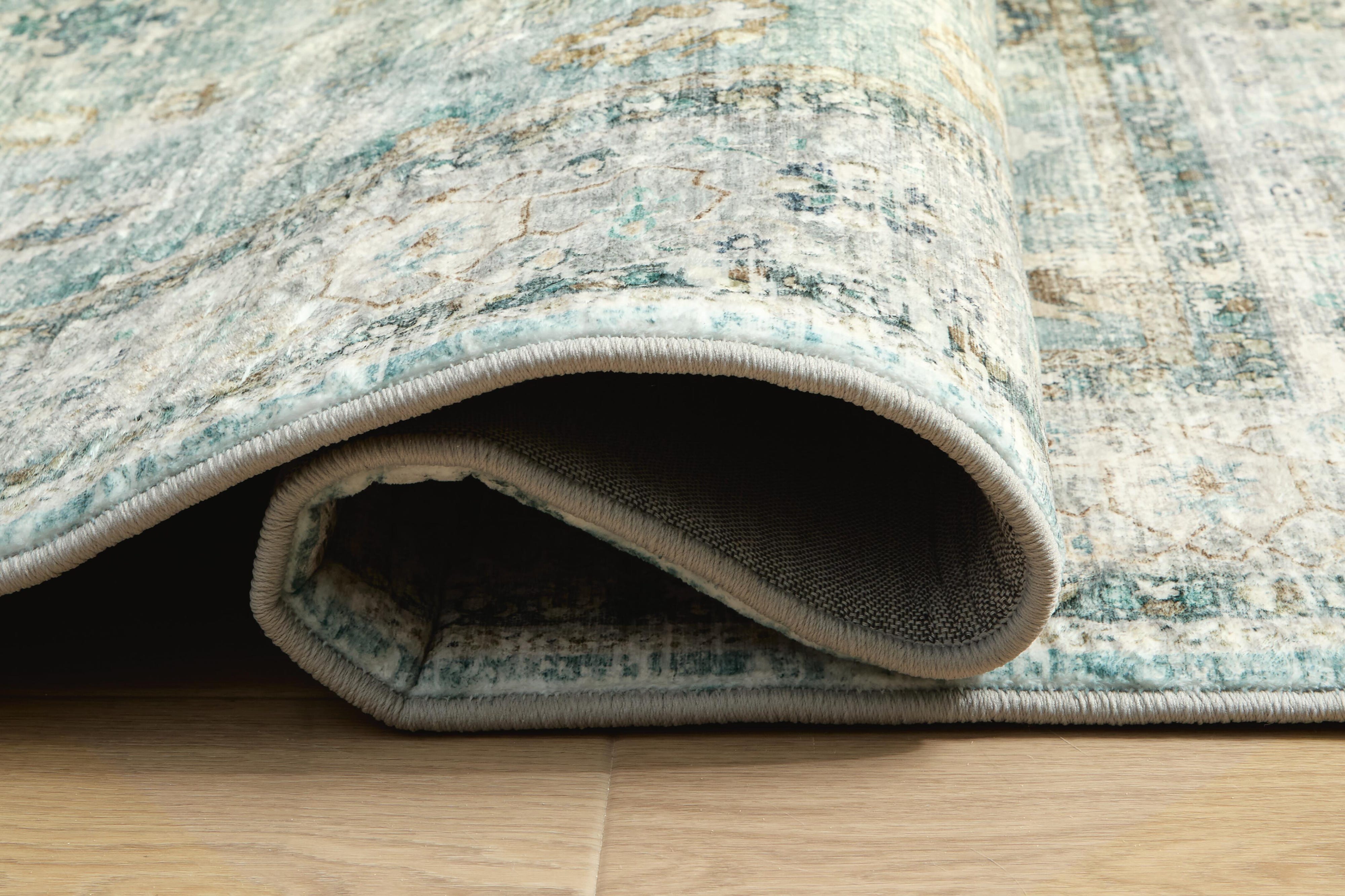 Ladstoney Memory Foam Area Rug