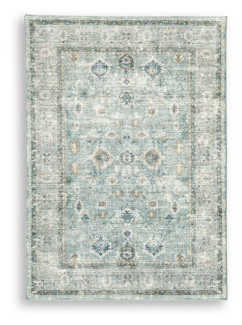 Ladstoney Memory Foam Area Rug