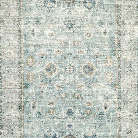 Ladstoney Memory Foam Area Rug
