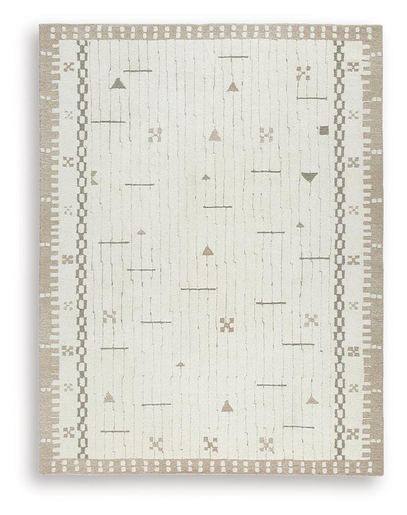 Dot Area Rug
