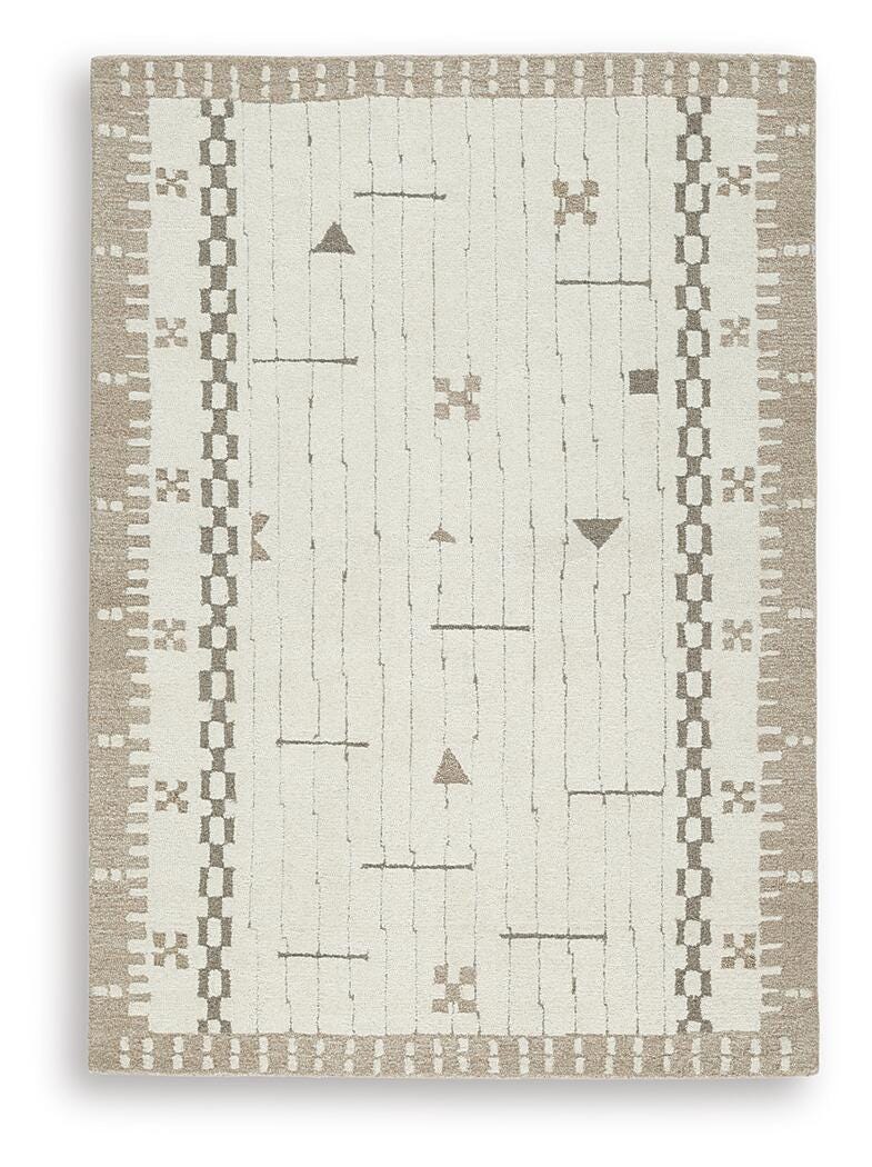 Dot Area Rug