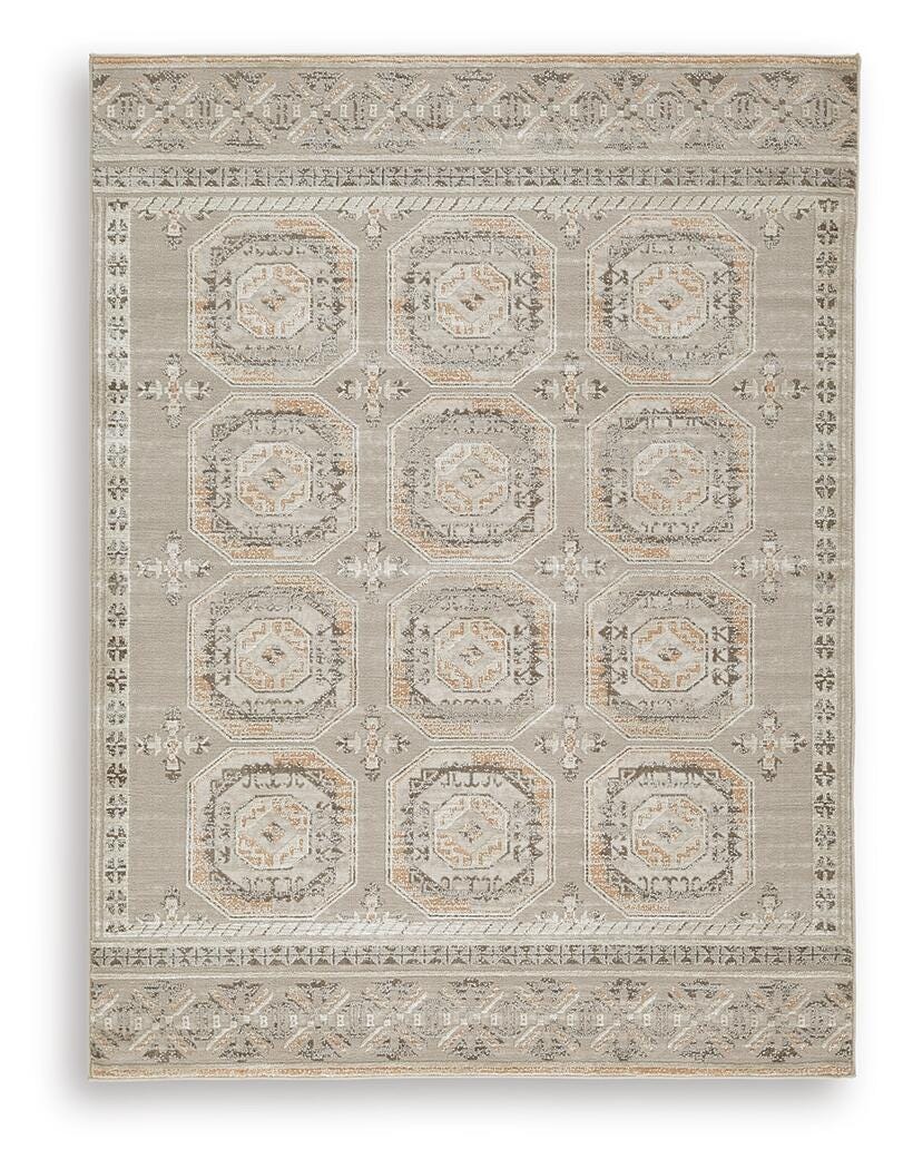 Bachby Area Rug