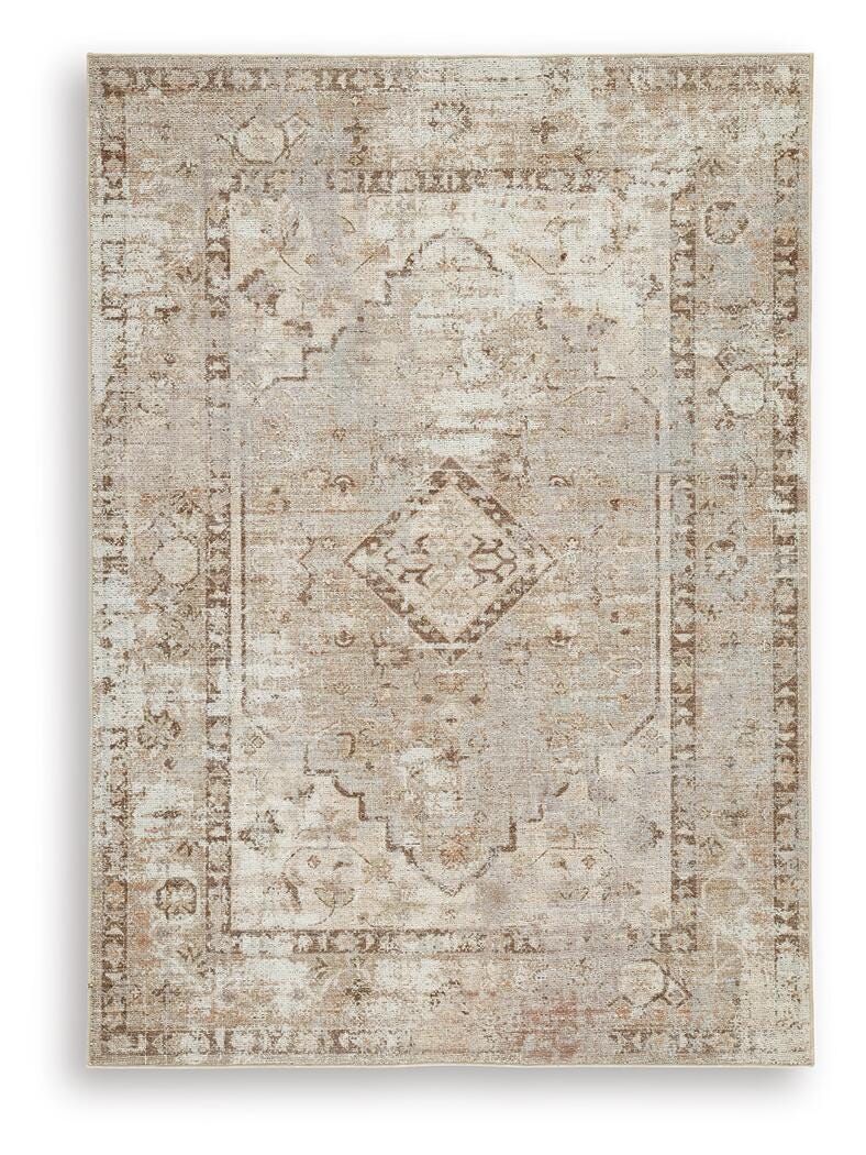 Livdon Washable Rug