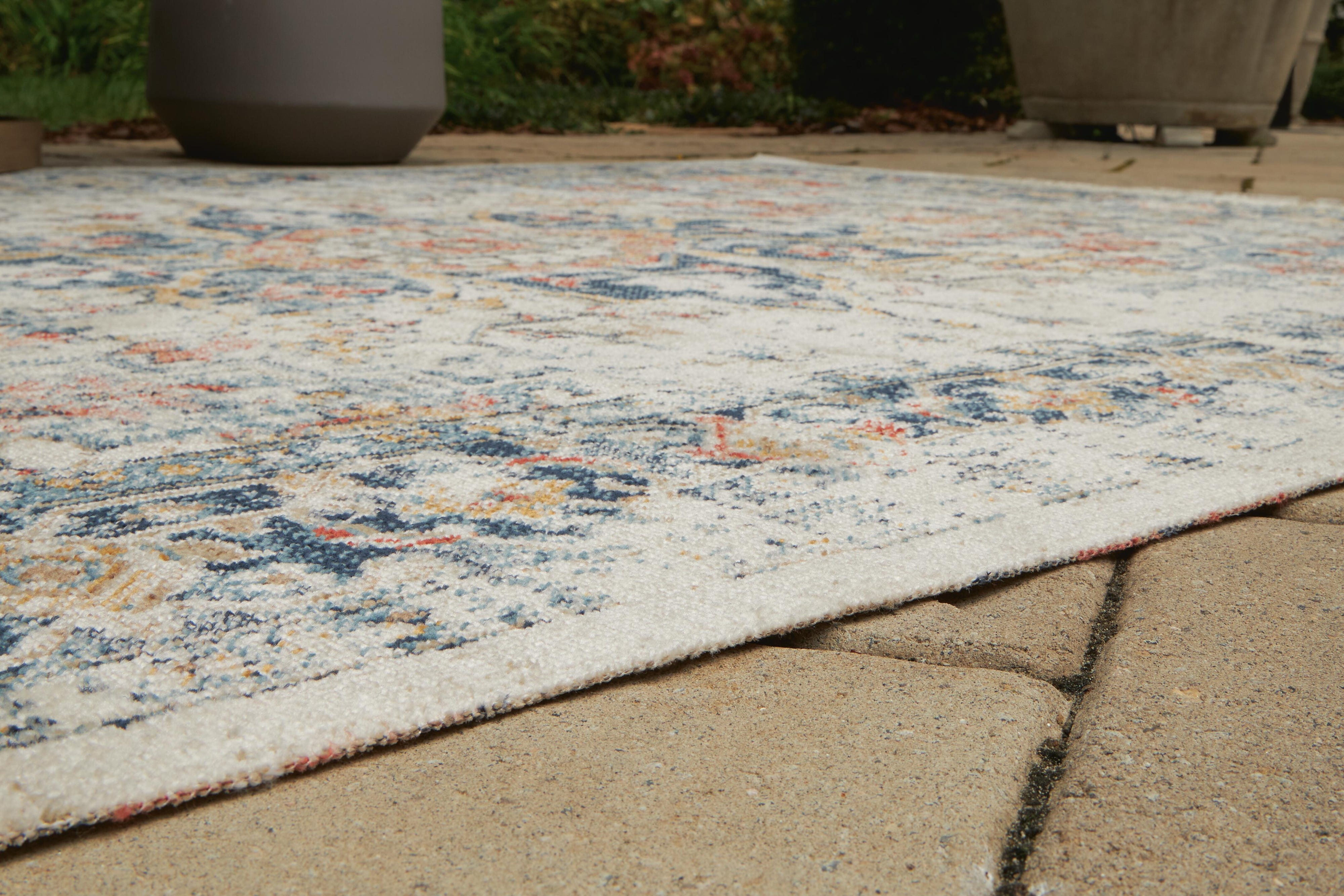 Jarrpage Indoor/Outdoor Rug