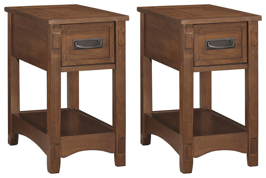 Breegin 2 End Tables