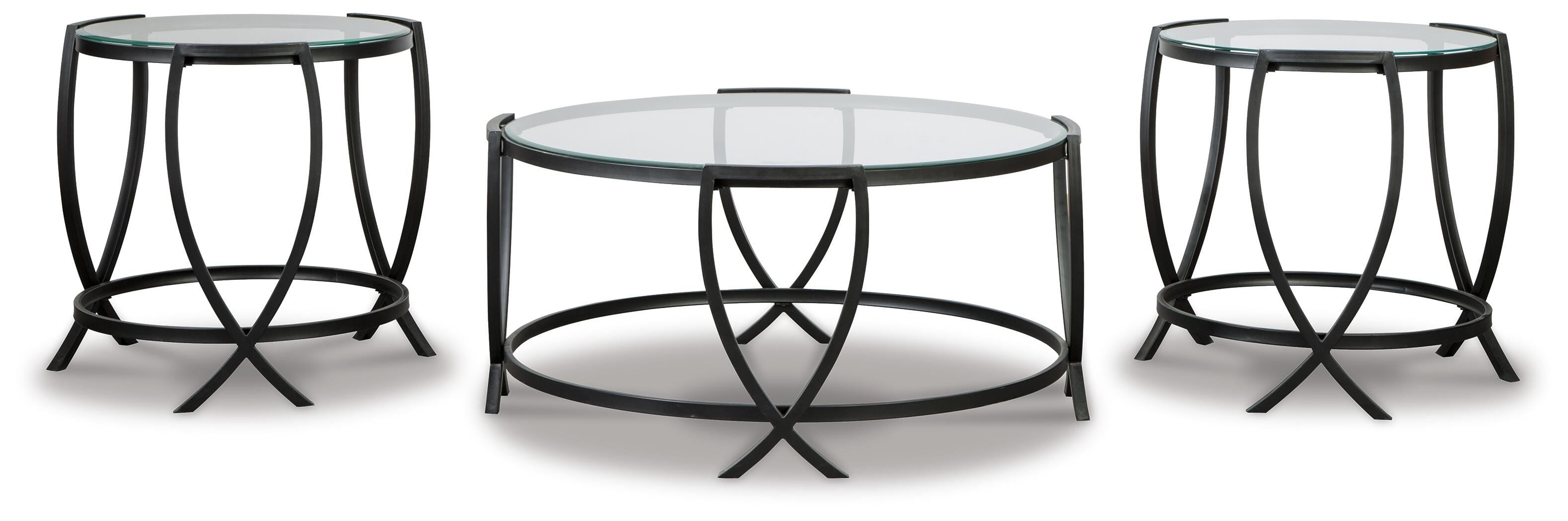 Tarrin Table (Set of 3)