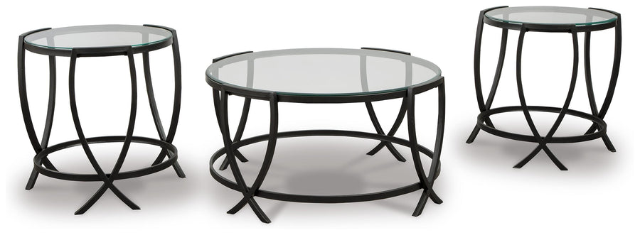 Tarrin Table (Set of 3)