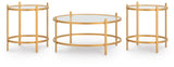 Pearlox Table (Set of 3)