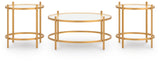 Pearlox Table (Set of 3)