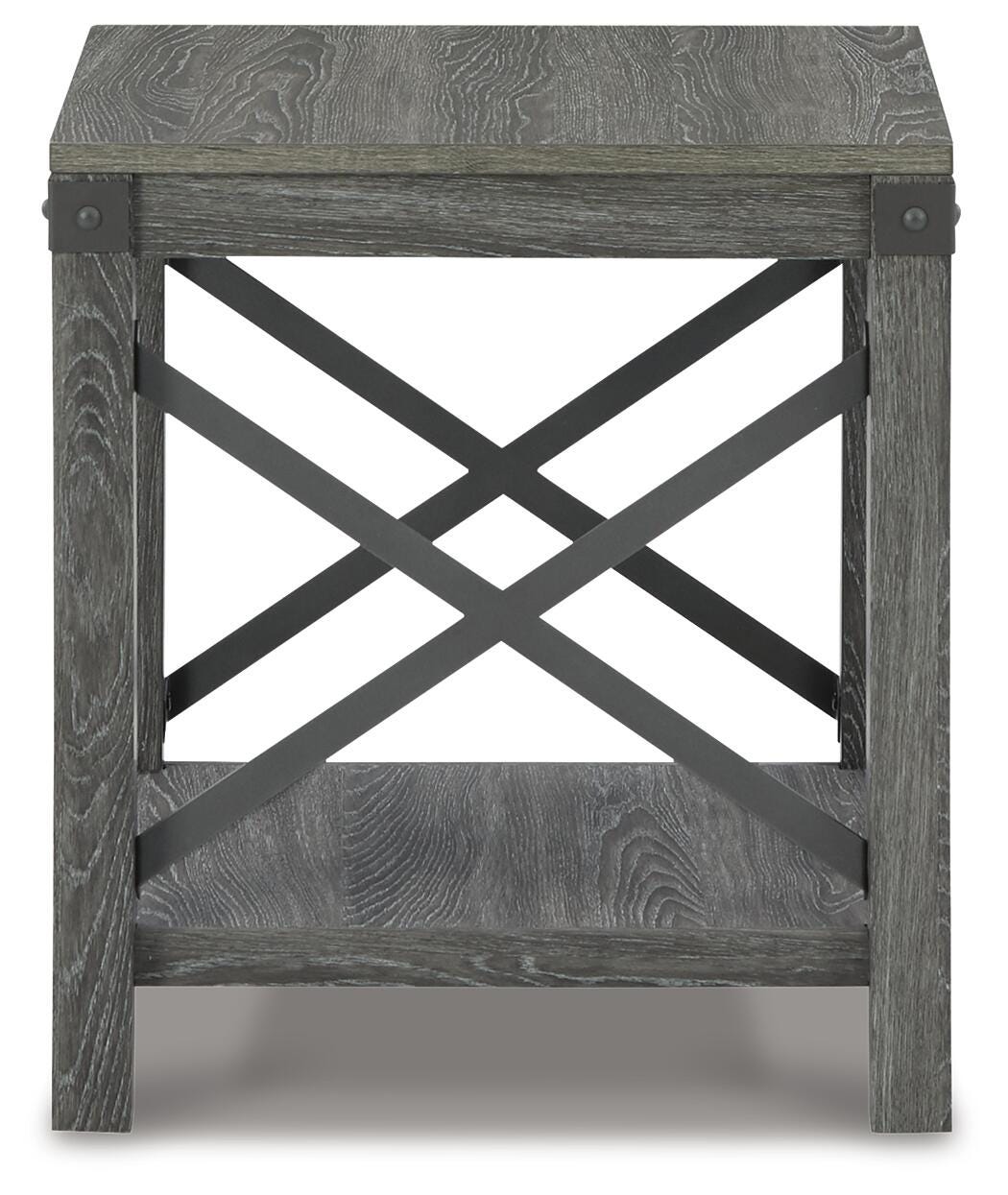 Freedan Lift-top Coffee Table, 2 End Tables and Console