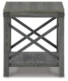 Freedan End Table