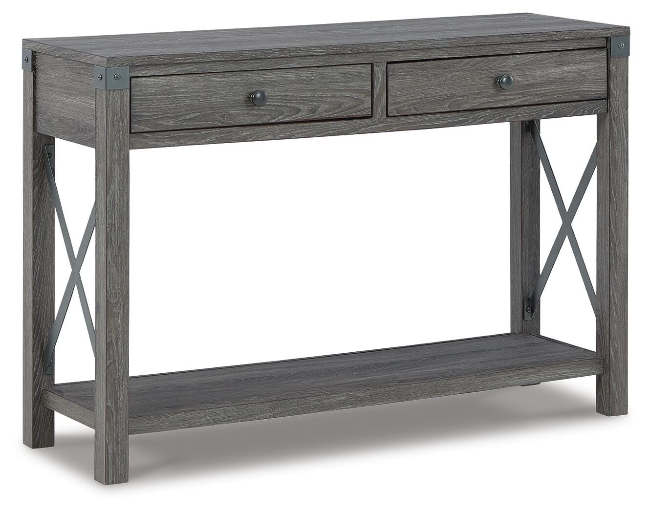 Freedan Sofa/Console Table