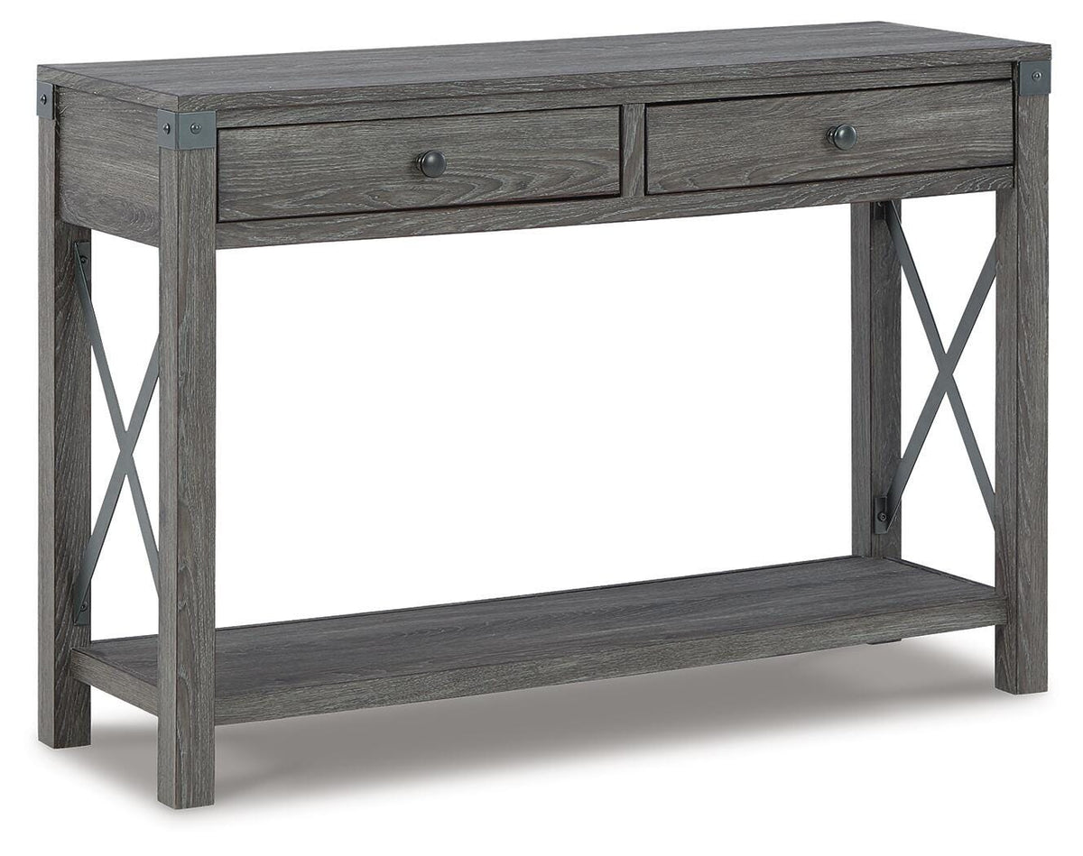 Freedan Sofa/Console Table