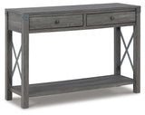 Freedan Sofa/Console Table