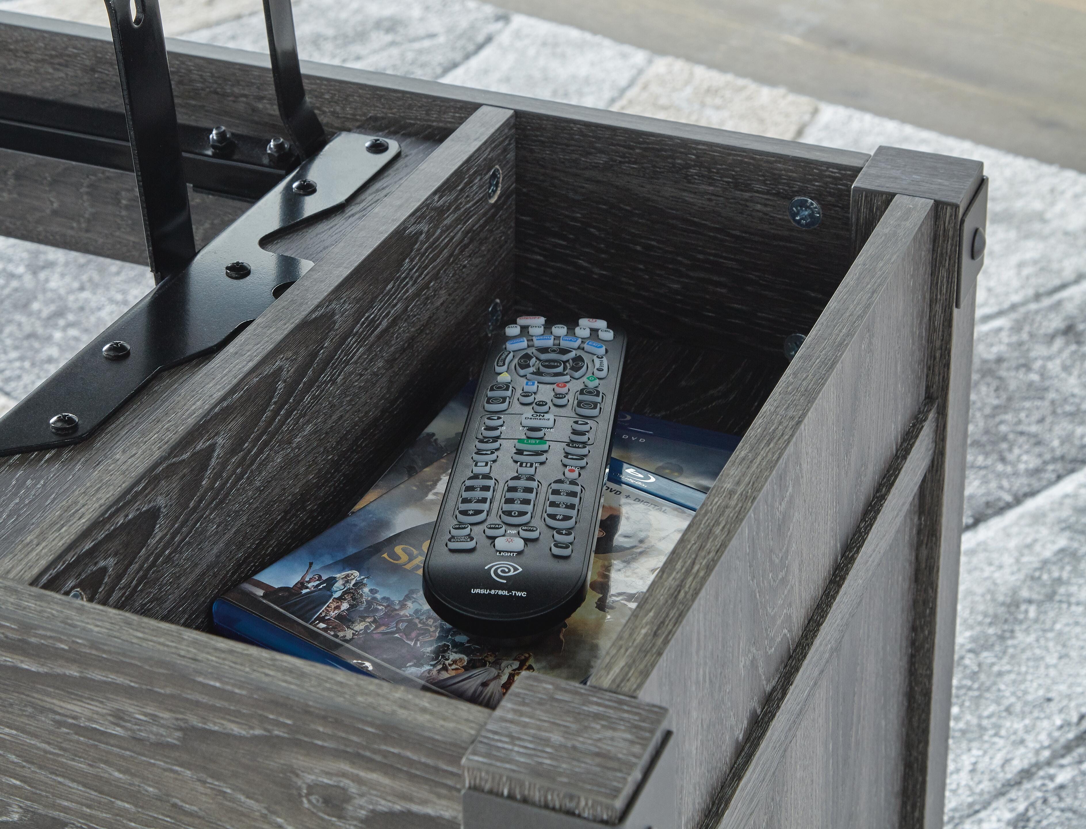 Freedan Lift-Top Coffee Table